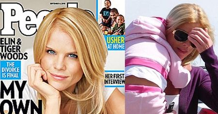 Elin Nordegren: "PRZESZŁAM PRZEZ PIEKŁO!"
