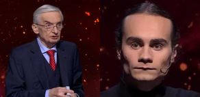 "Jeden z dziesięciu" FINAŁ! Tak Tadeusz Sznuk SKOMENTOWAŁ nieobecność Artura Baranowskiego