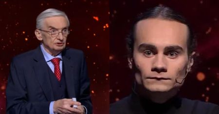 "Jeden z dziesięciu" FINAŁ! Tak Tadeusz Sznuk SKOMENTOWAŁ nieobecność Artura Baranowskiego
