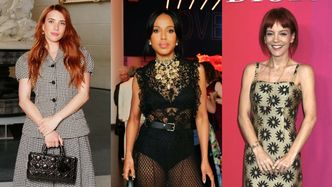 Garstka gwiazd lansuje się na balu charytatywnym: skromna Emma Roberts, Lily Allen świeżo po rozstaniu i inni