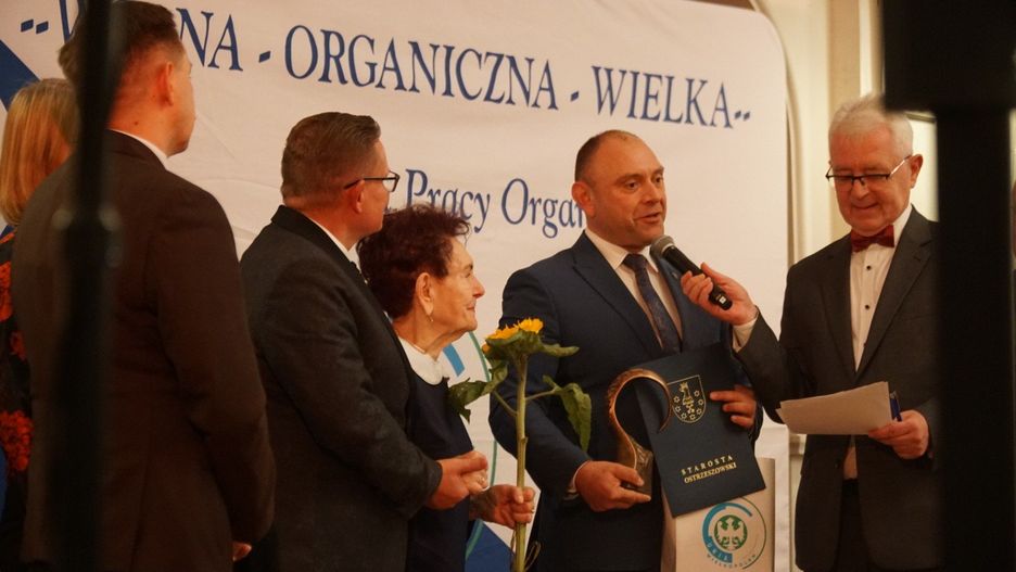 Unia Wielkopolan wręczyła Wawrzyny Pracy Organicznej