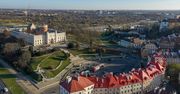 Lublin: Uroczysta przysięga ponad 500 żołnierzy na Placu Zamkowym