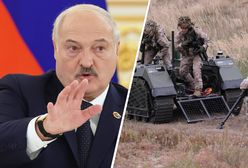 Złe wieści dla Łukaszenki. Łotwa działa tak jak Polska