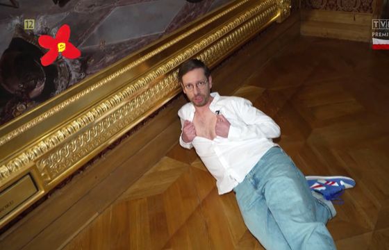 KRRiT kontra "Kwiatki polskie duże" TVP. Powodem grillowy skecz o Rejtanie