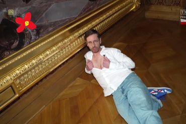 Skecz z programu "Kwiatki polskie"