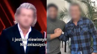 W "Uwadze" pokazano zdjęcia "gwiazdora TVP oskarżanego o gwałt" i przeprowadzono WYWIAD Z OFIARĄ. "Powiedział mi, że ma WPŁYWY W POLSCE"