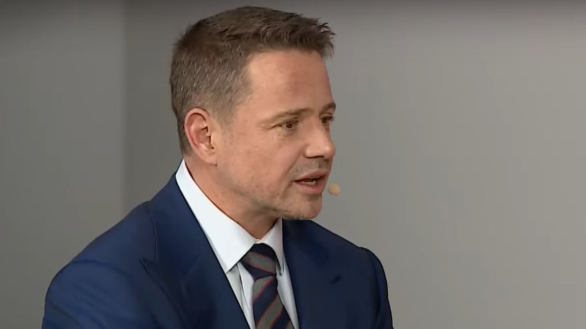 Rafał Trzaskowski mówi o dostępie do broni 