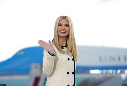 Ivanka Trump wspiera Ukraińców. Zamieściła zdjęcie