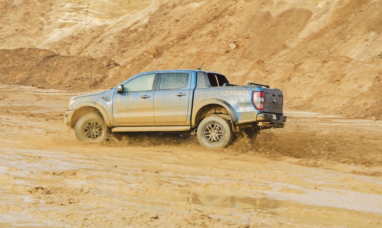 Ford Ranger Raptor