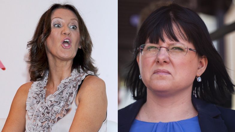 Anna Nowak-Ibisz/ Kaja Godek