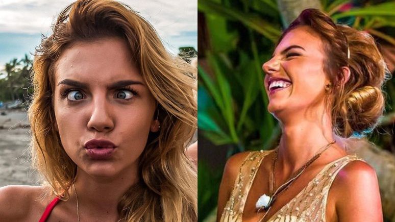 Sonia Szklanowska z "Hotelu Paradise" żałuje ingerencji w urodę