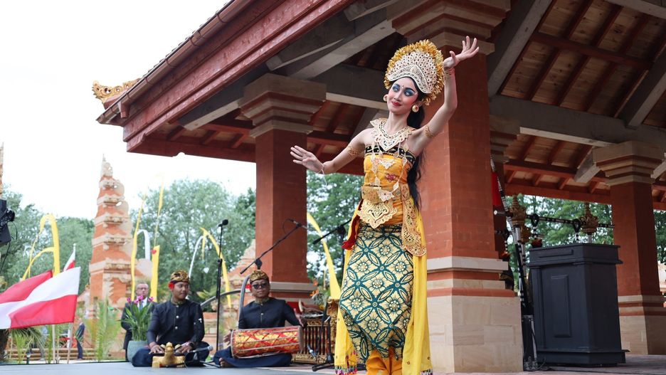 Bali Indah, czyli Indonezja w pigułce w Dolinie Charlotty.