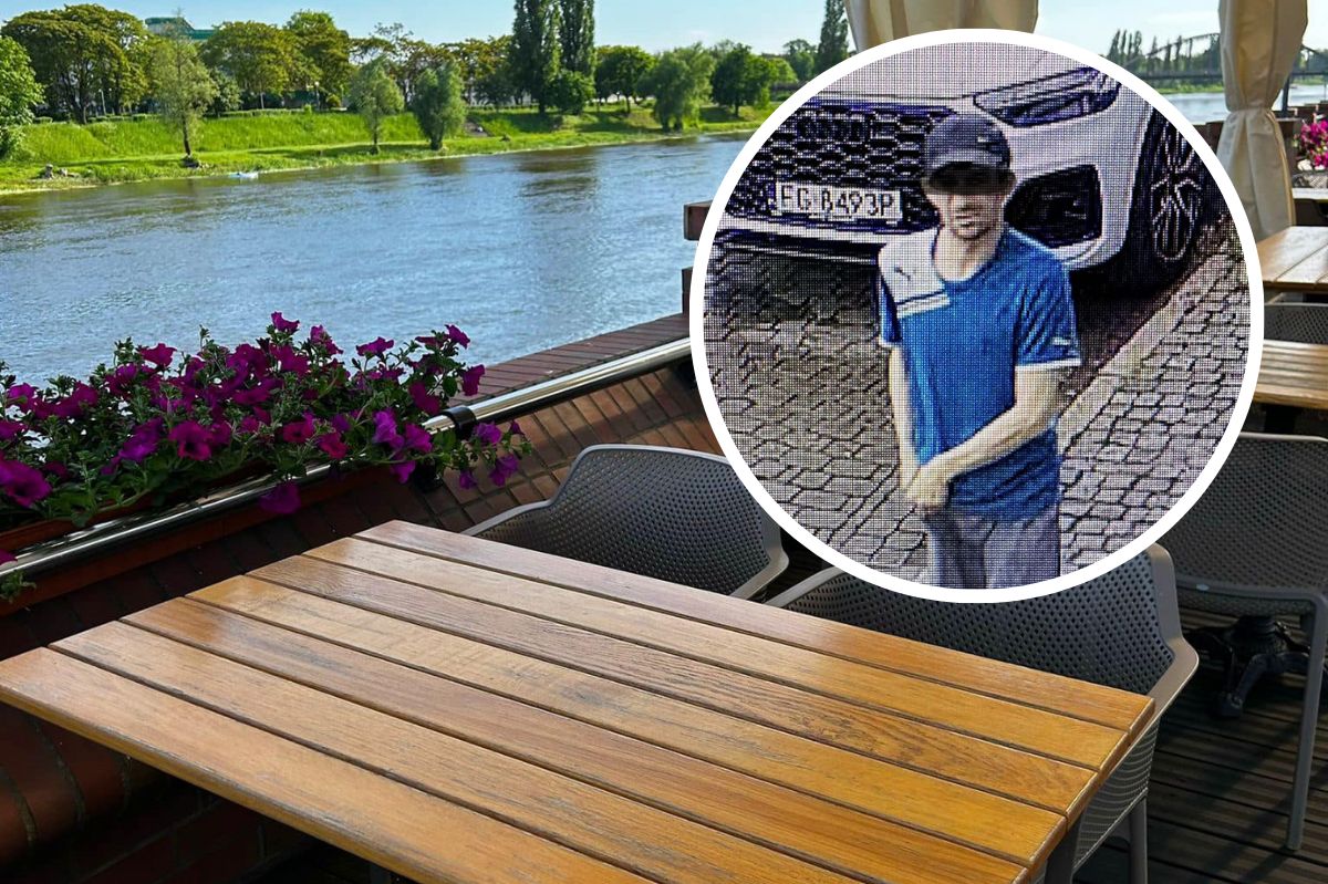 Rozlał cuchnącą ciecz i wyszedł. Restauracja szacuje straty na dziesiątki tysięcy