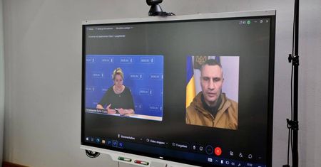 Ktoś nabrał władze Berlina. Myśleli, że rozmawiają z Witalijem Kliczką