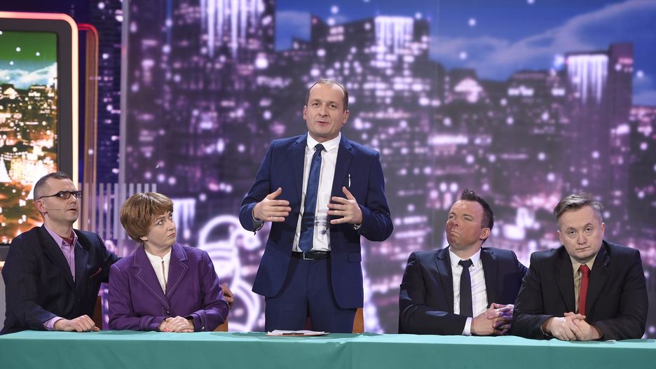 Robert Górski przed laty robił furorę jako satyryczny obraz premiera