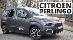 Citroen Berlingo - ciekawa alternatywa dla SUV'a?