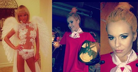 Polskie gwiazdy na Halloween! (ZDJĘCIA)