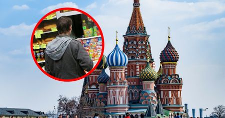 Poszła na bazar w Moskwie. Wszystko opisała
