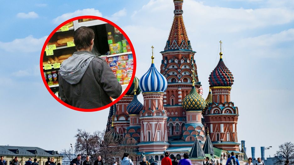 Rosjanie skarżą się na wysokie ceny