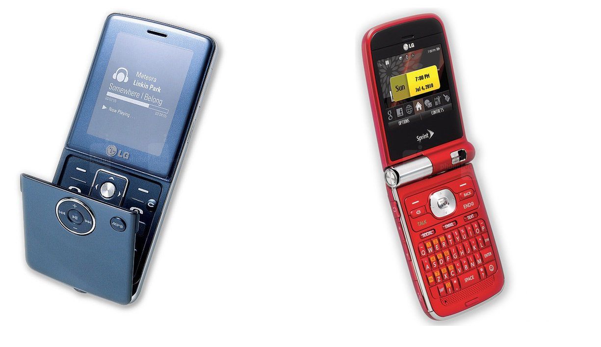 Wine Smart to smartfon LG z klapką, który trafi do Polski. W produkcji takich urządzeń Koreańczycy mają spore doświadczenie 7