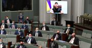 Zełenski w australijskim parlamencie. "Musimy naprawić błędy z przeszłości"