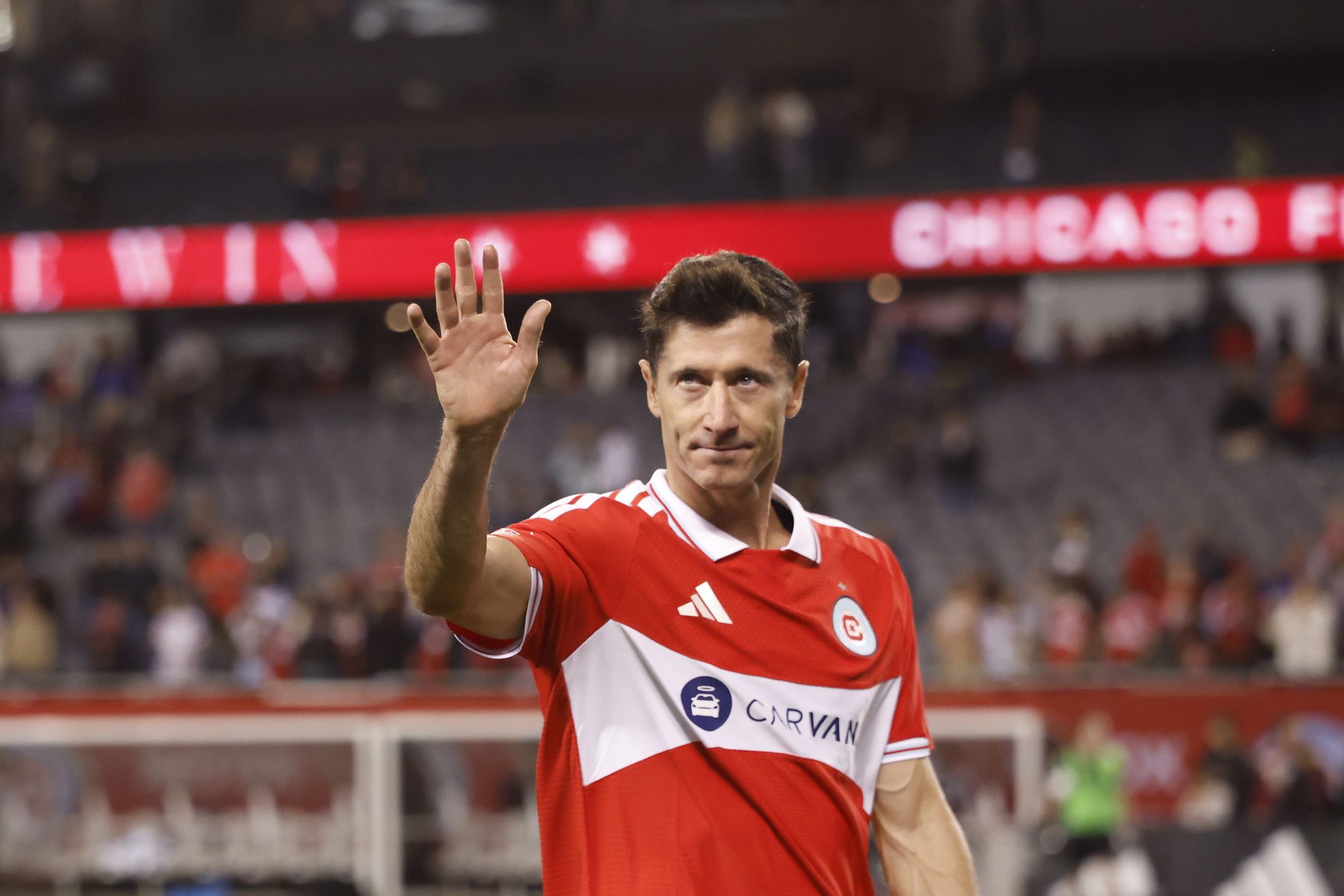 Robert Lewandowski