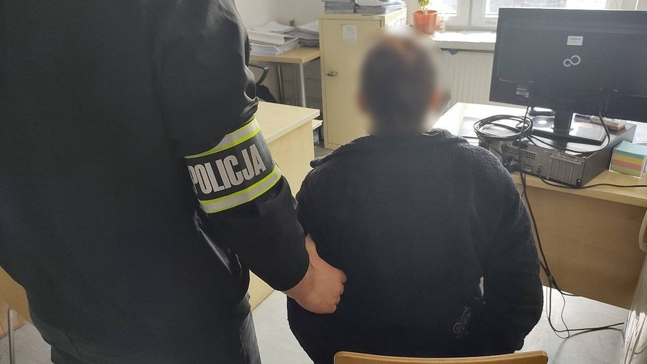 Kobieta oskarżona o ugodzenie nożem swojego partnera