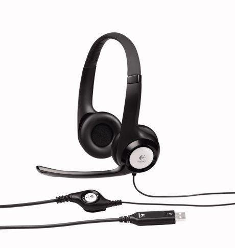 Nowe słuchawki Logitech ClearChat 2