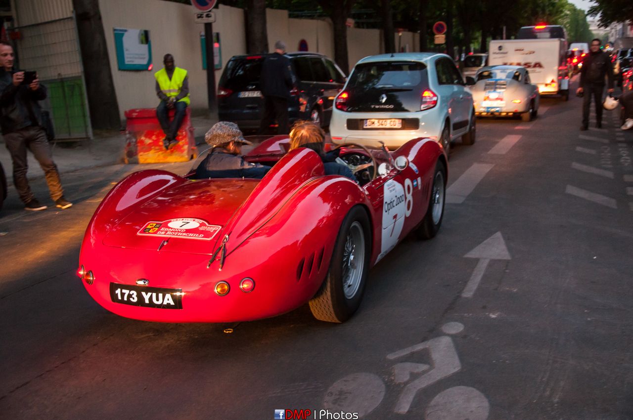 Maserati 200 SI Pełna rozdzielczość