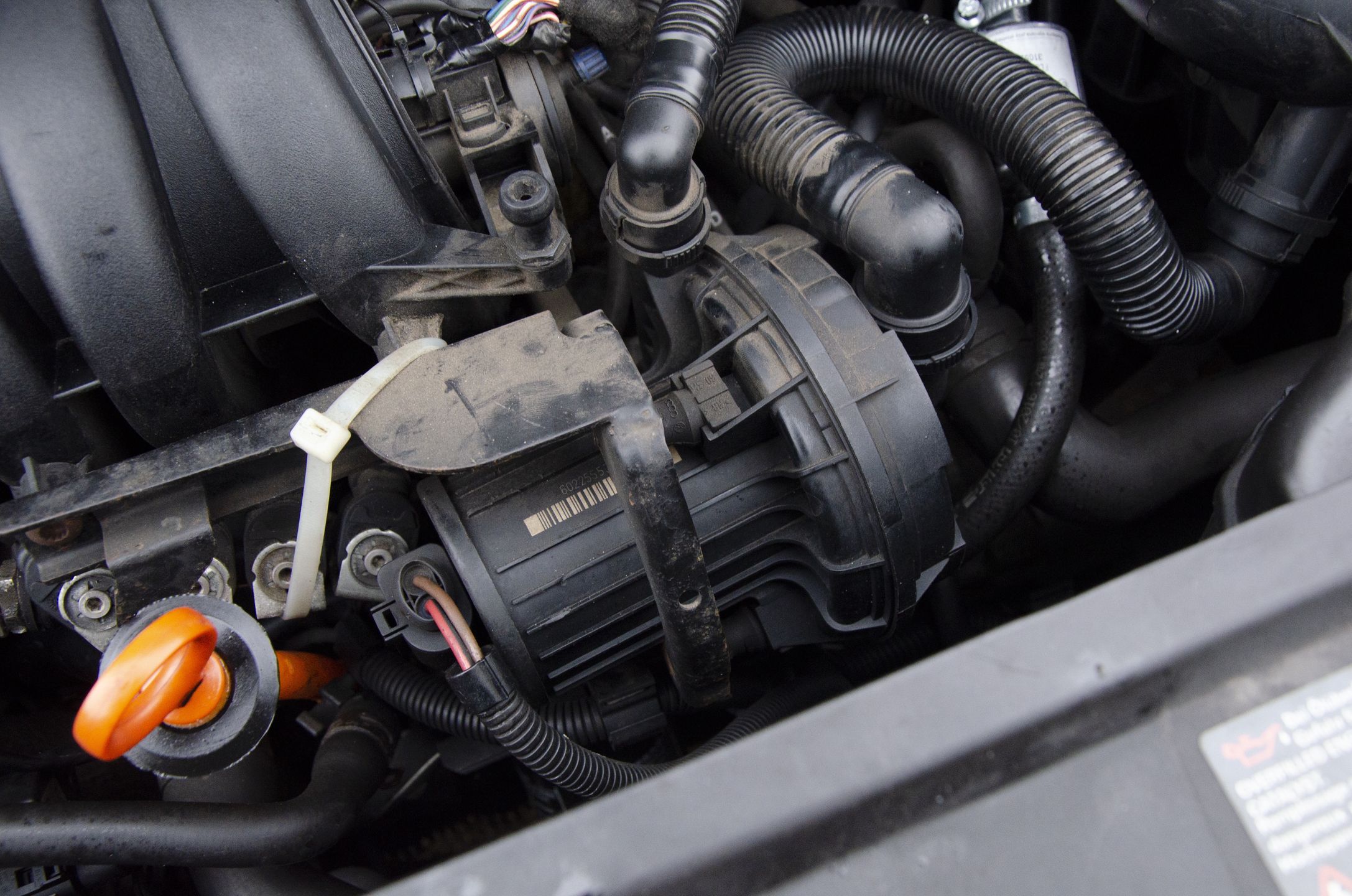 Silnik 1.6 MPI