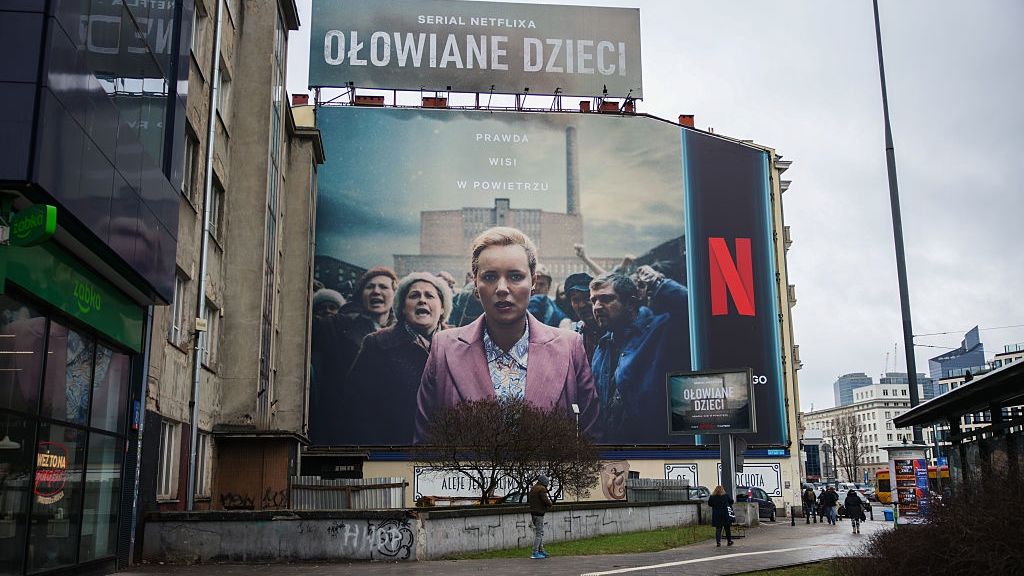 Netflix pokazał wyniki finansowe
