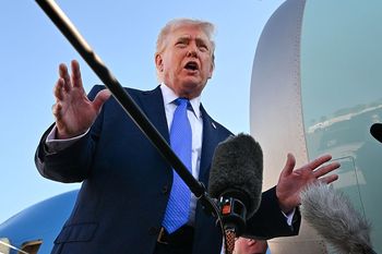 Rosyjski tankowiec dostał zgodę. Trump potwierdza. Dopłynie na Kubę