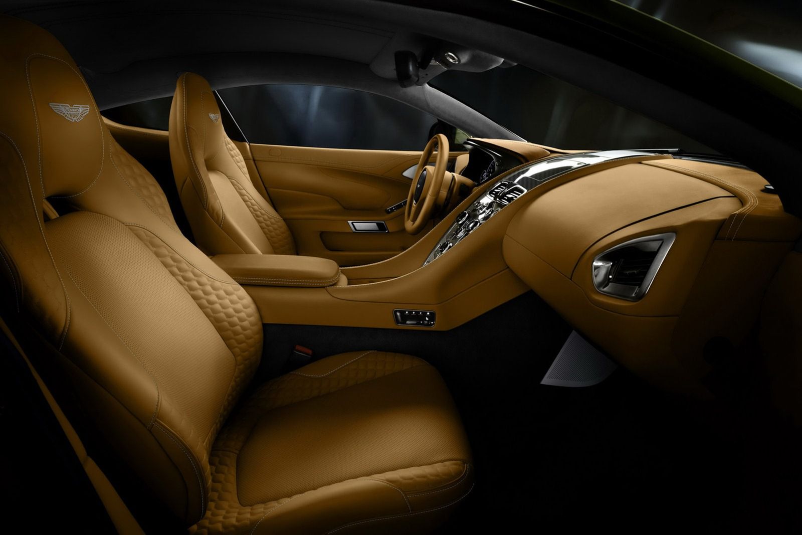 2013 Aston Martin Vanquish - uczta dla oczu [galeria] 51