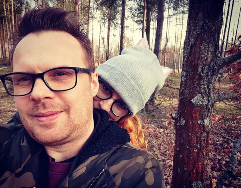 Krzysztof i Paulina ze "Ślubu" wrócą do siebie? Mężczyzna komentuje 