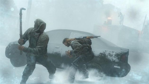 The Last of Us: Remastered gra