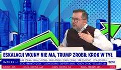 Biznes24 bez Blajera. "Dziękuję widzom, ale na pewno ich nie zostawiam"