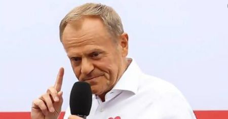 Dziadek Tuska nie podał ręki Hitlerowi. Kim był Franciszek Dawidowski?