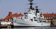 Duńska fregata dołącza do sił NATO na Bałtyku. Lecą też samoloty F-16