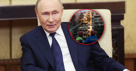 Dzienne ataki Rosjan na Ukrainę. Ekspert wyjaśnia cel Putina