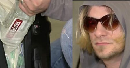 Lider Video z butelką wódki: "Ewie zostało z matury!"