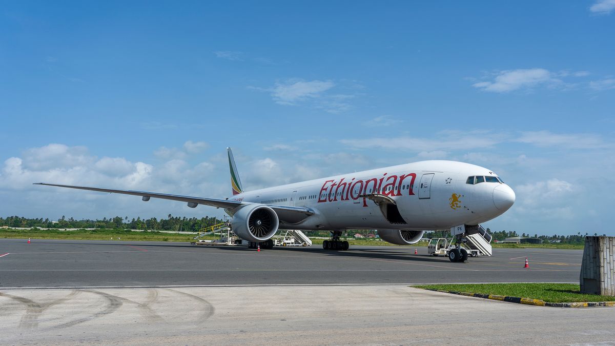 Samoloty Ethiopian Airlines będą latać z Warszawy do Addis Abeby