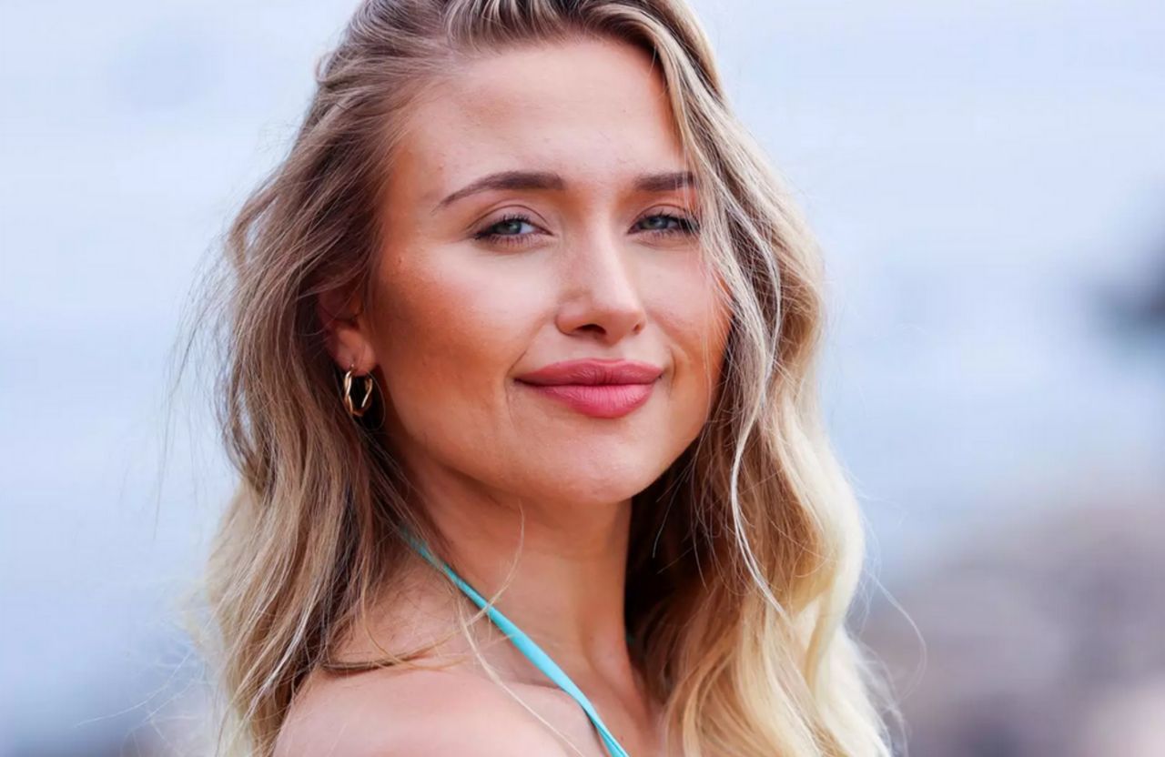 Luiza z ósmej edycji "Hotelu Paradise" schudła 20 kg. Pokazała zdjęcia swojej metamorfozy 