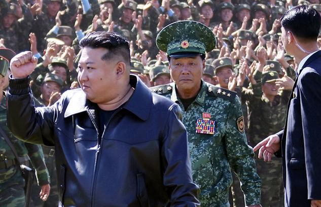 North Korean troops bolster Russia in Ukraine conflict