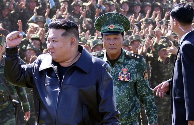 North Korea and Russia's unsettling military pact unfolds