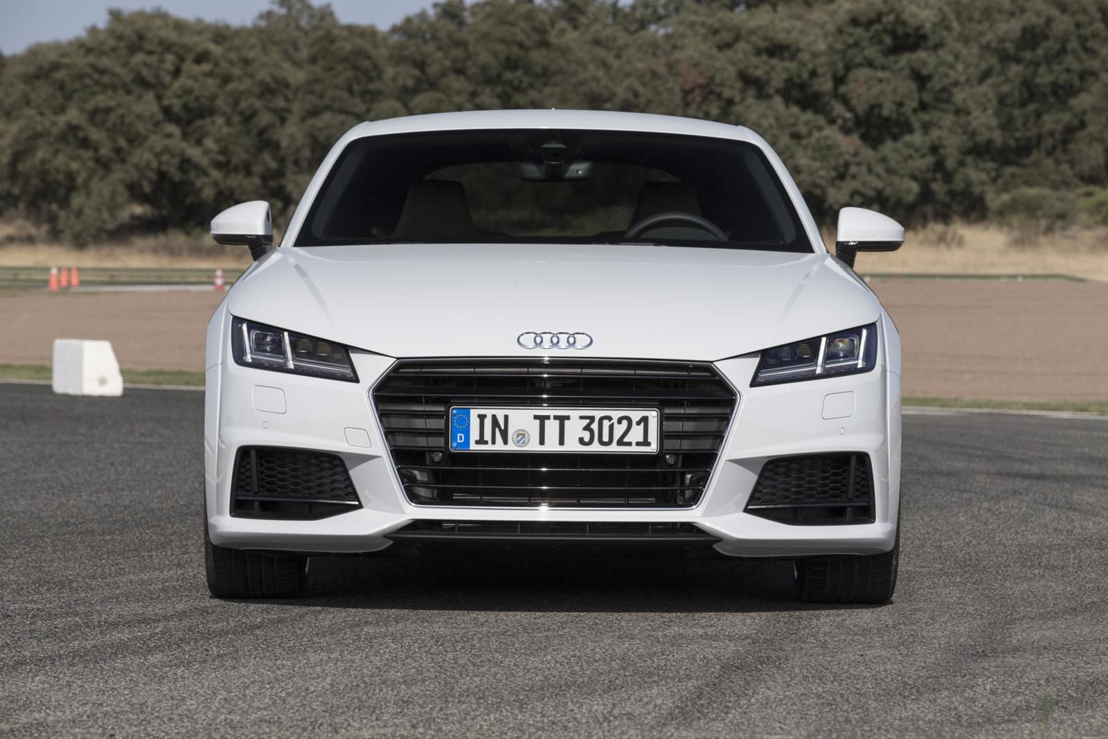 Nowe Audi TT - galeria zdjęć 52