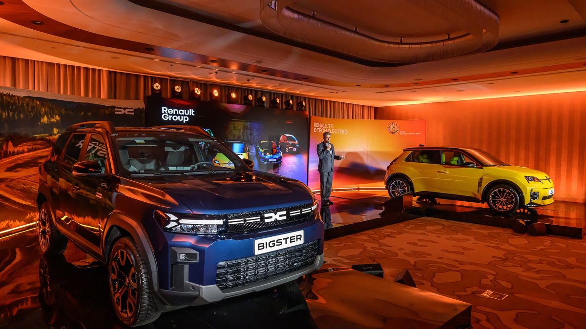 Prezentacja wyników Grupy Renault