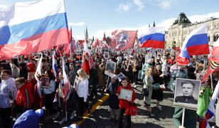 Putin ma bardzo mocne karty. Najnowszy sondaż z Rosji