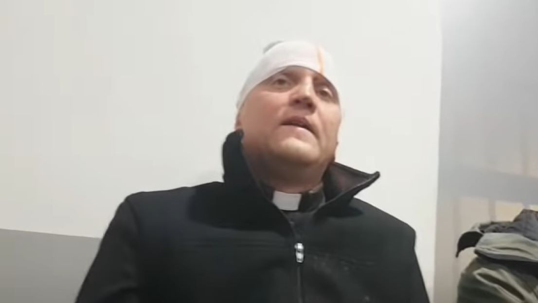 Ksiądz Woźnicki obraził policjantkę na służbie. Wszystko słychać na nagraniu 