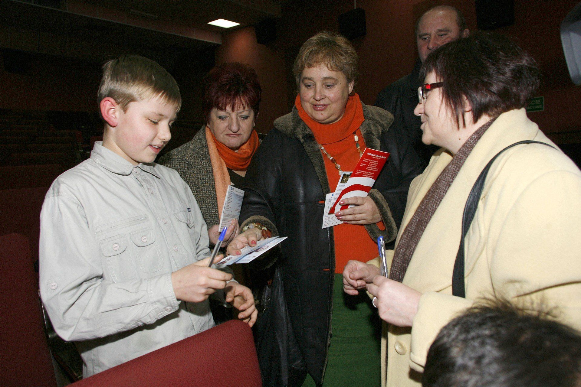 W Wałbrzychu powstał nowy mural inspirowany filmem Sztuczki