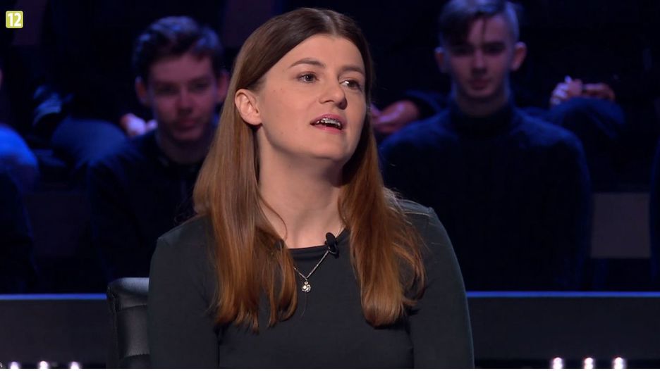 Małgorzata Golonka zagrała w "Milionerach"